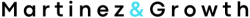 Logotipo de Martinez&Growth - Automatizamos el crecimiento de tu negocio